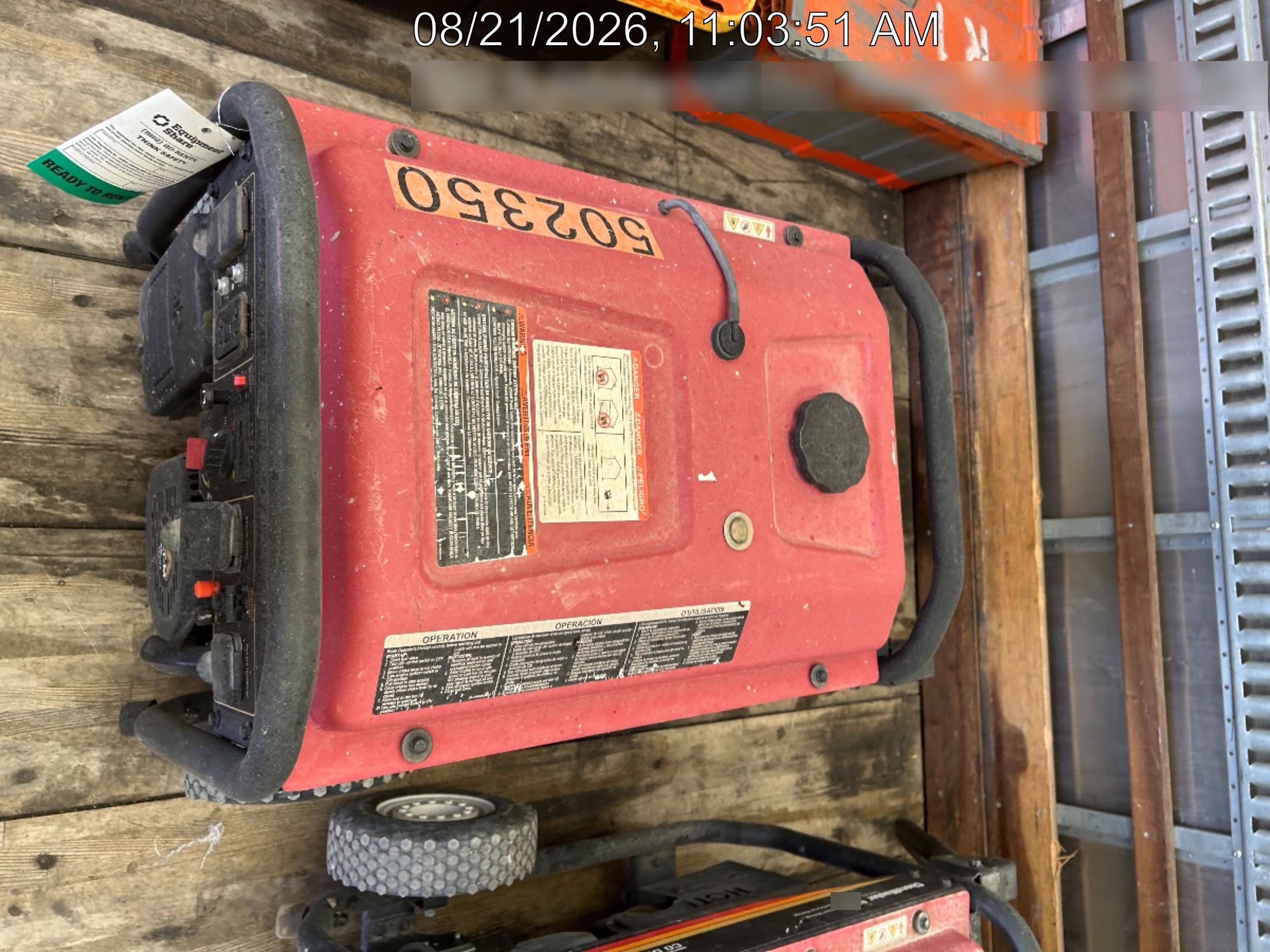 2025 MI-T-M GEN-6500-0MM1