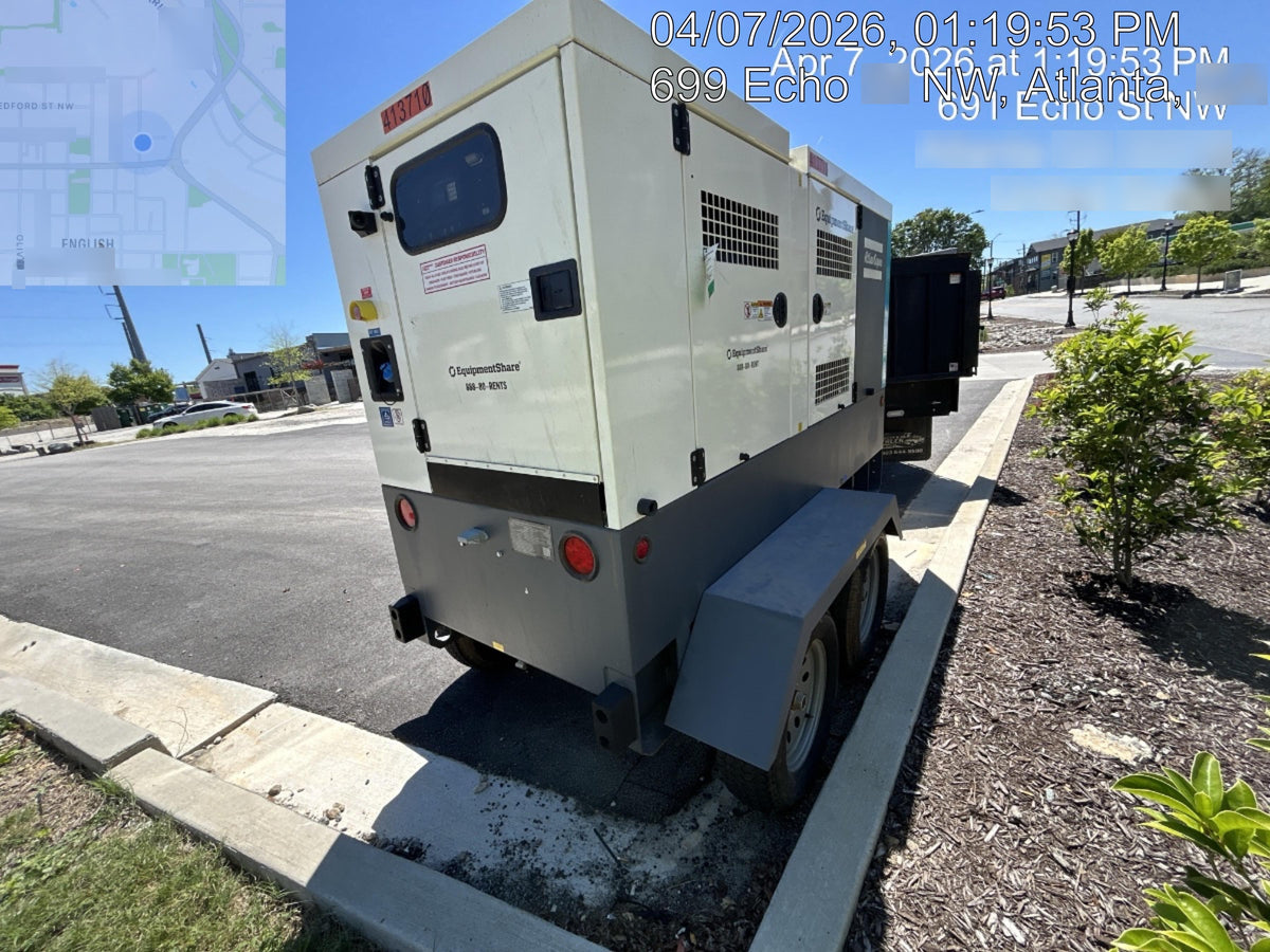 2024 ATLAS COPCO QAS 125
