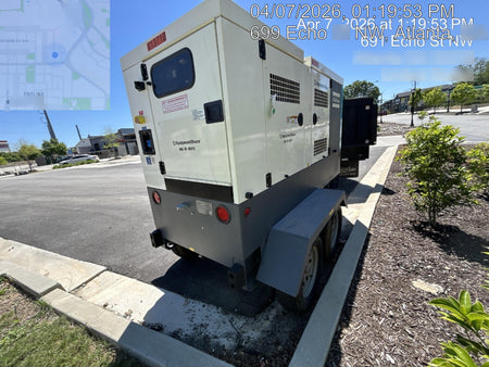 2024 ATLAS COPCO QAS 125