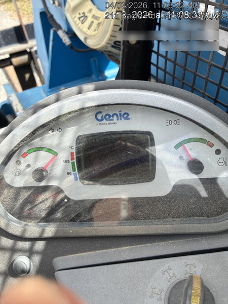 2018 GENIE GTH-5519