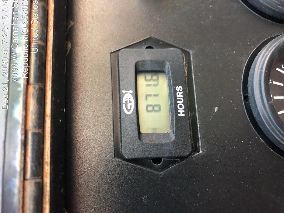 Lincoln Electric Vantage 322 Lincoln Vantage 322 Welder w/Trailer