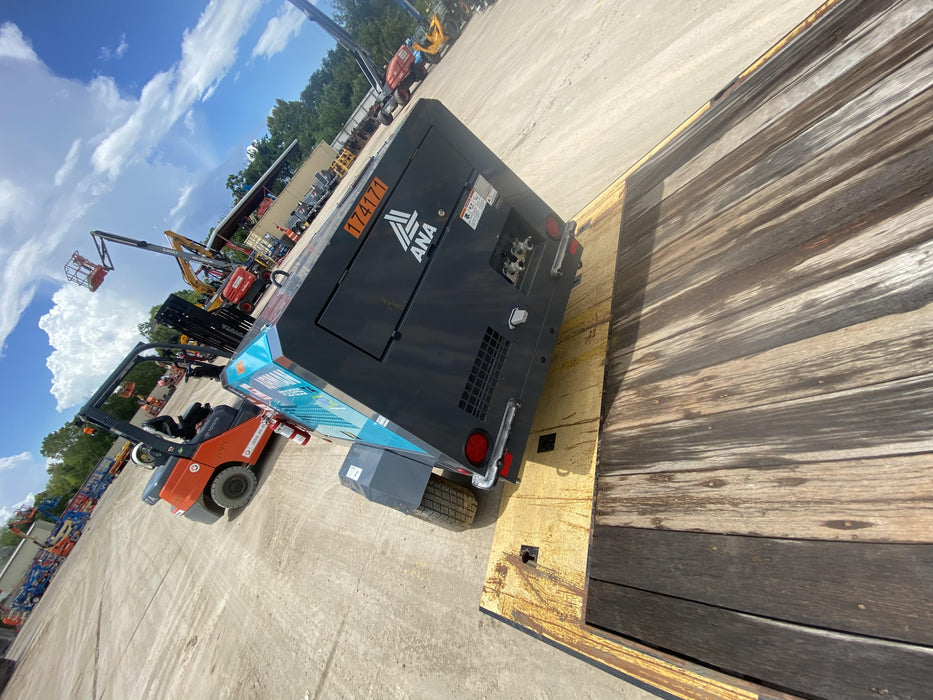 2021 AIRMAN PDS185S-6E1