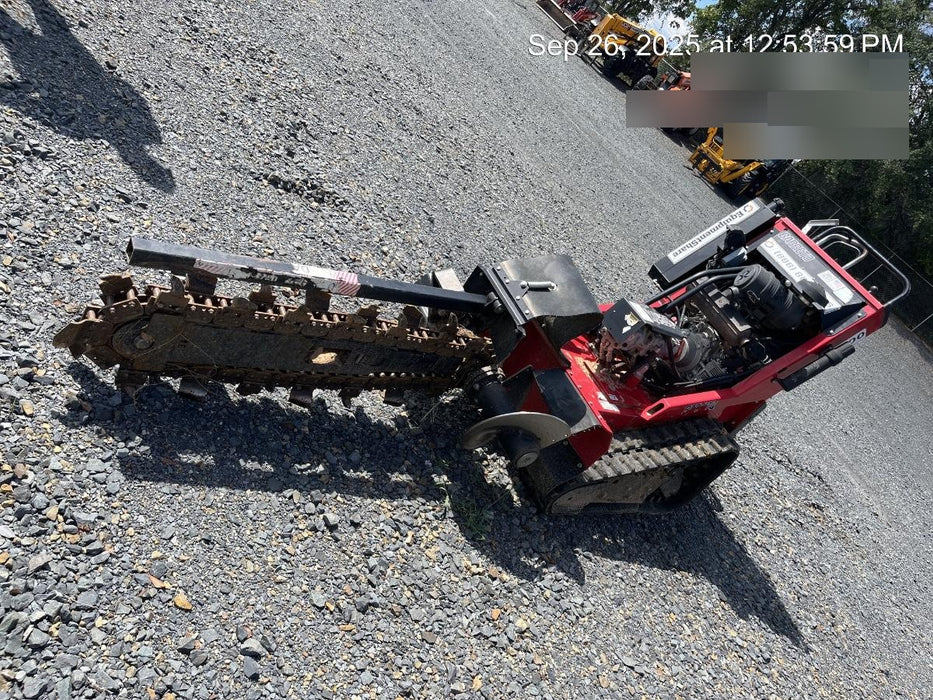 2022 BARRETO E2036RTKH-4MS