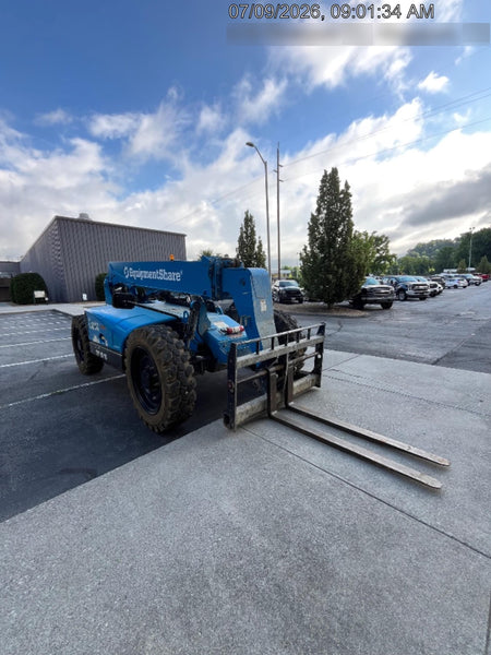 2025 GENIE GTH-636