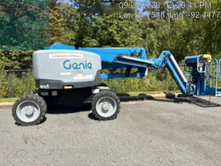 2019 GENIE Z45XC V2