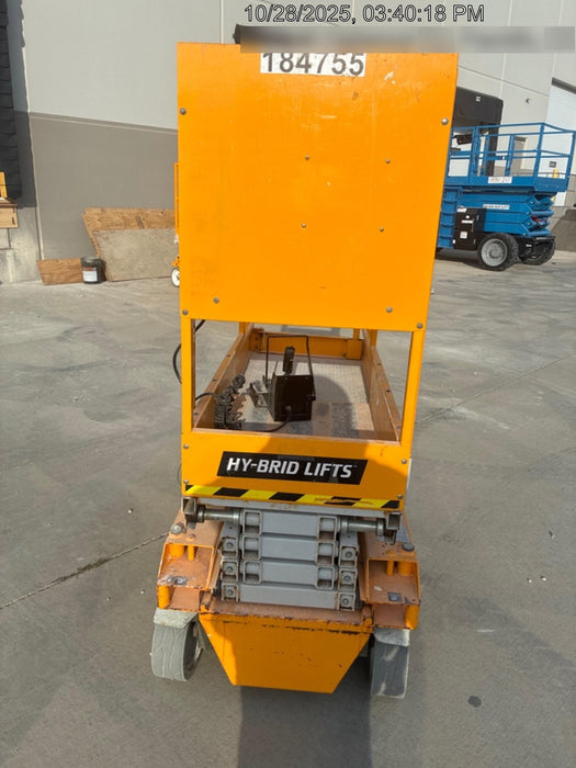 2021 HY-BRID PS-1430