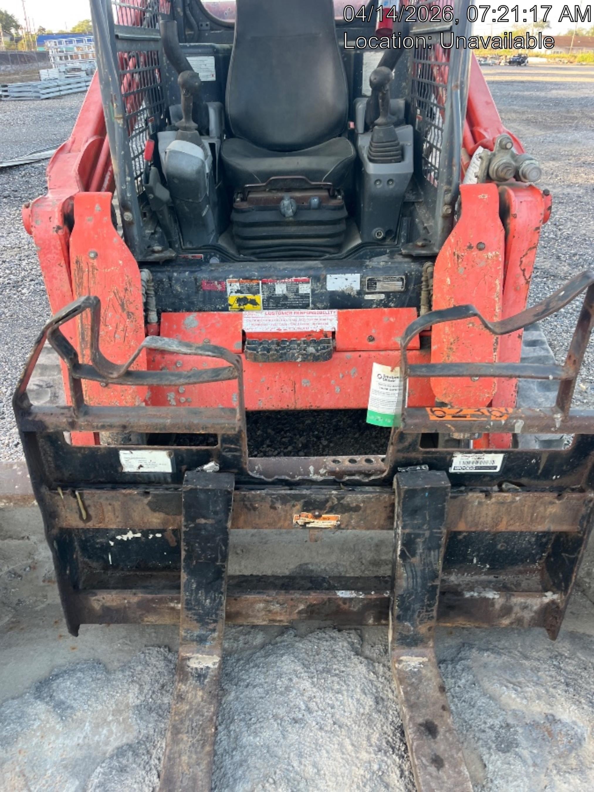 2020 WOODS 48" Pallet Forks