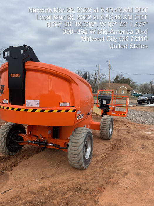 2022 JLG 400S