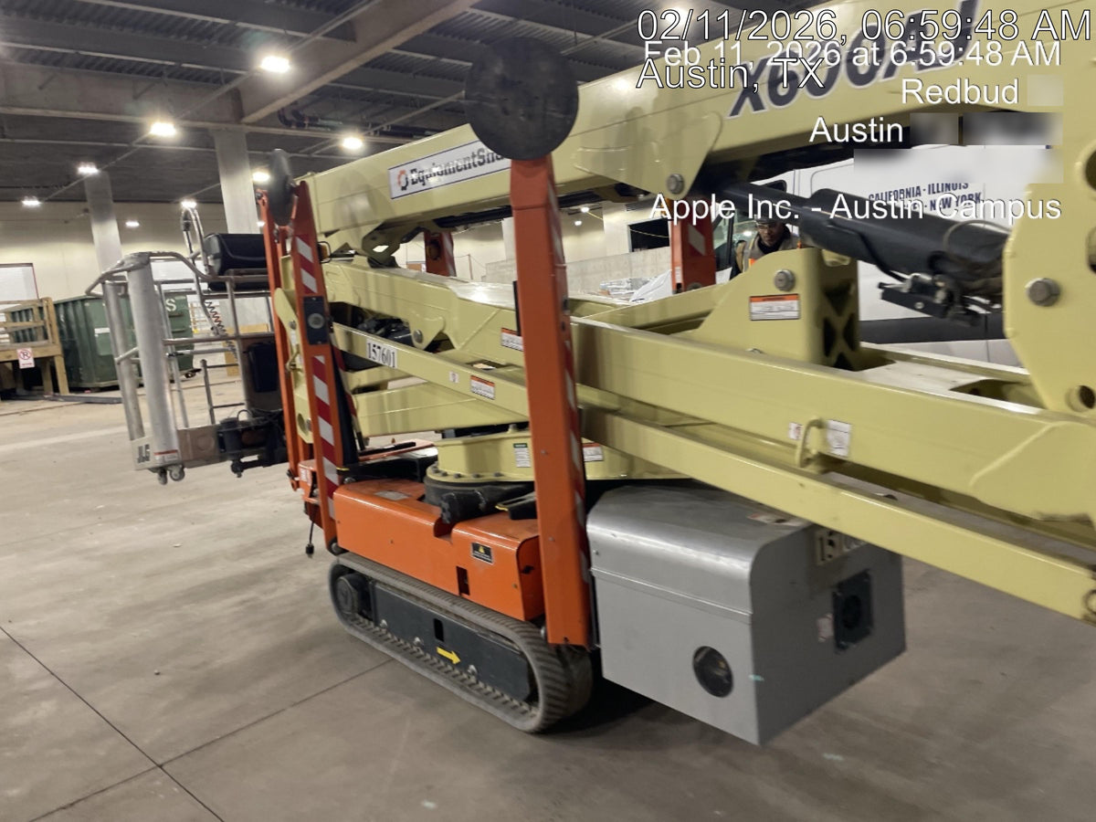 2021 JLG X600AJ
