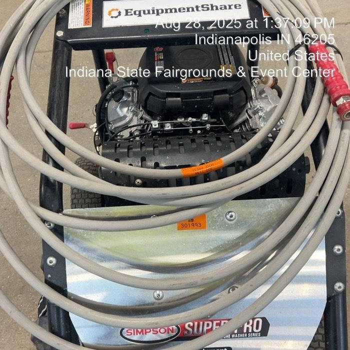 2023 SIMPSON SRC5050143E