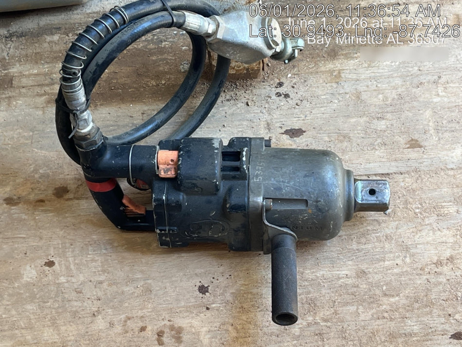 2025 INGERSOLL RAND 3955B2TI