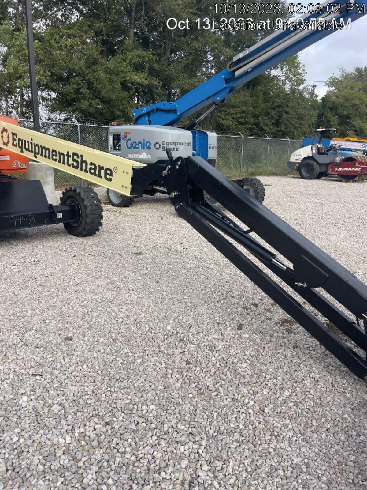 2025 JLG 460SJ