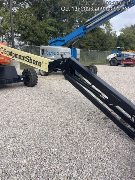2025 JLG 460SJ