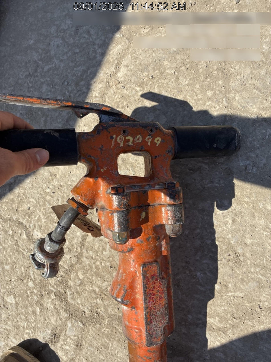2021 MICHIGAN PNEUMATIC MP-30-1