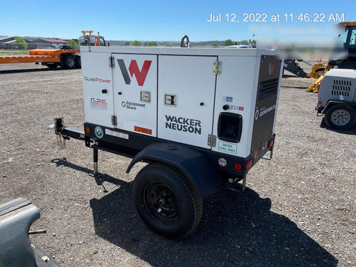 2022 WACKER NEUSON G25