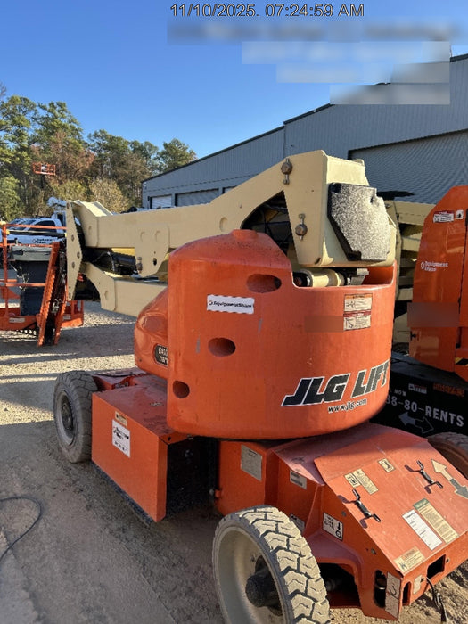 2019 JLG E400AJPN