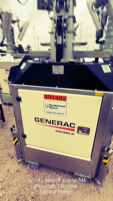 2025 GENERAC SLT-DCUBEHYPRK2