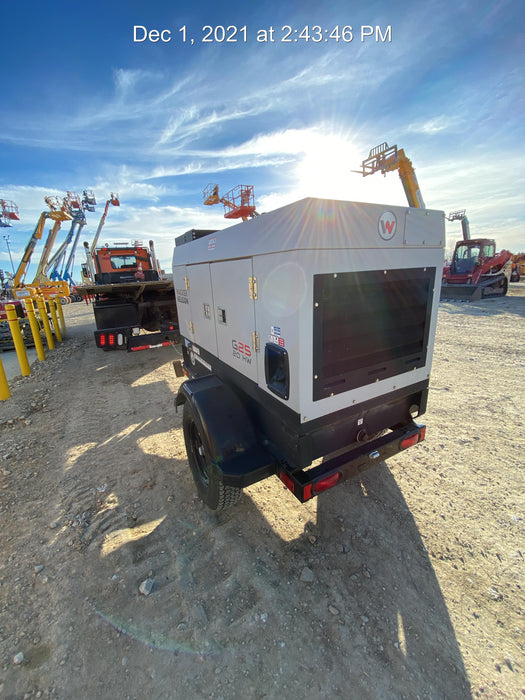 2020 WACKER NEUSON G25