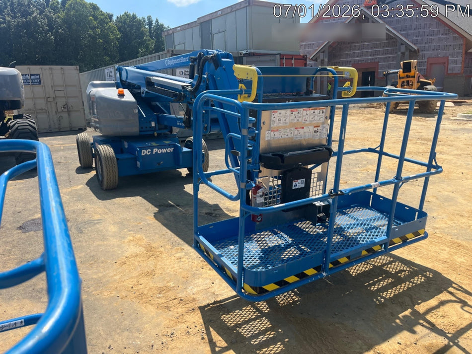 2025 GENIE Z-45/25J DC