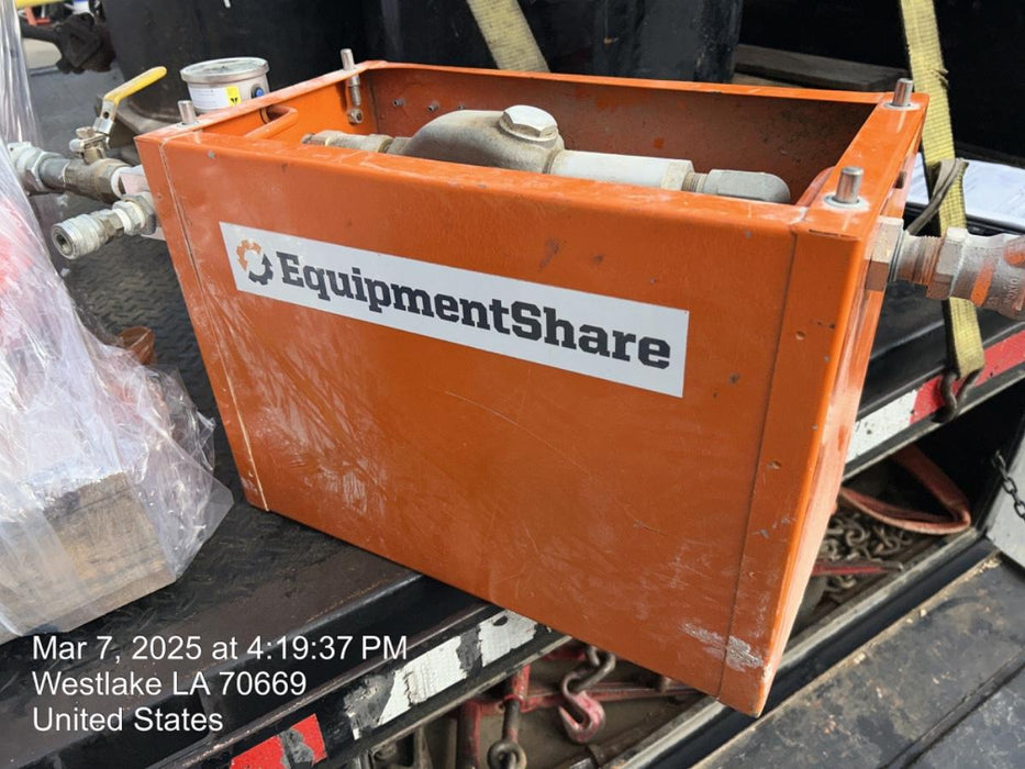 2023 MICHIGAN PNEUMATIC ES-TWIN-PAK-TRACKER