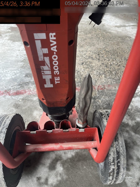 2024 HILTI TE 3000-AVR