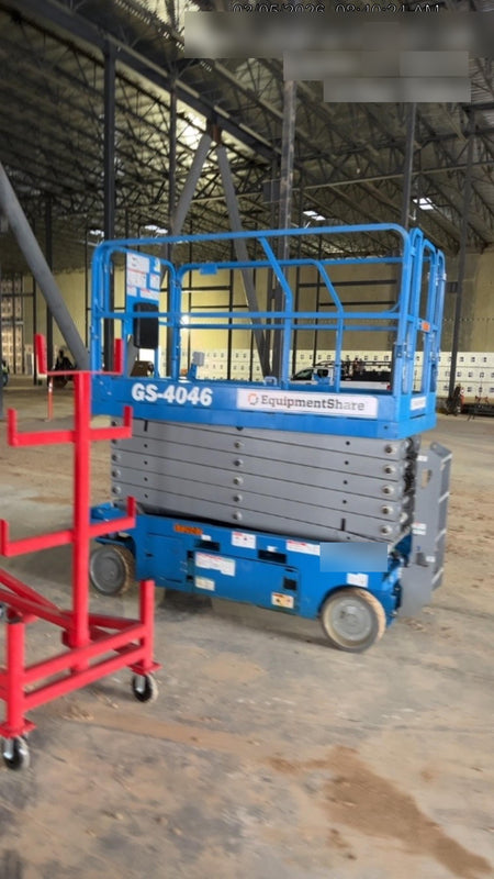 2021 GENIE GS-4046 E Drive