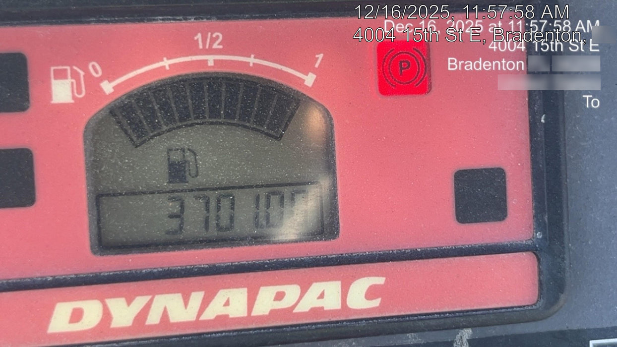 2021 DYNAPAC CA 1300D