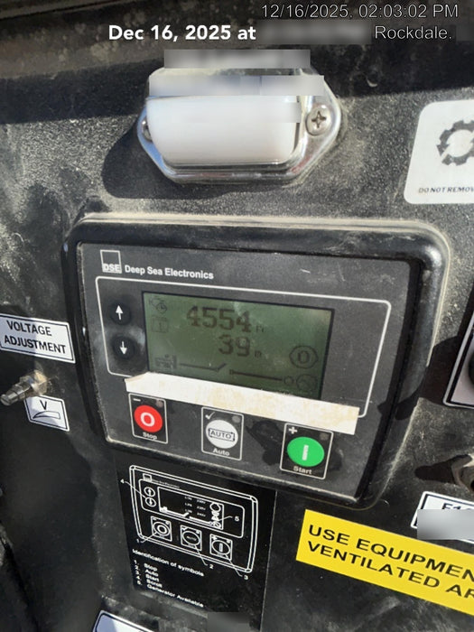 2022 ATLAS COPCO QAS25 CWK