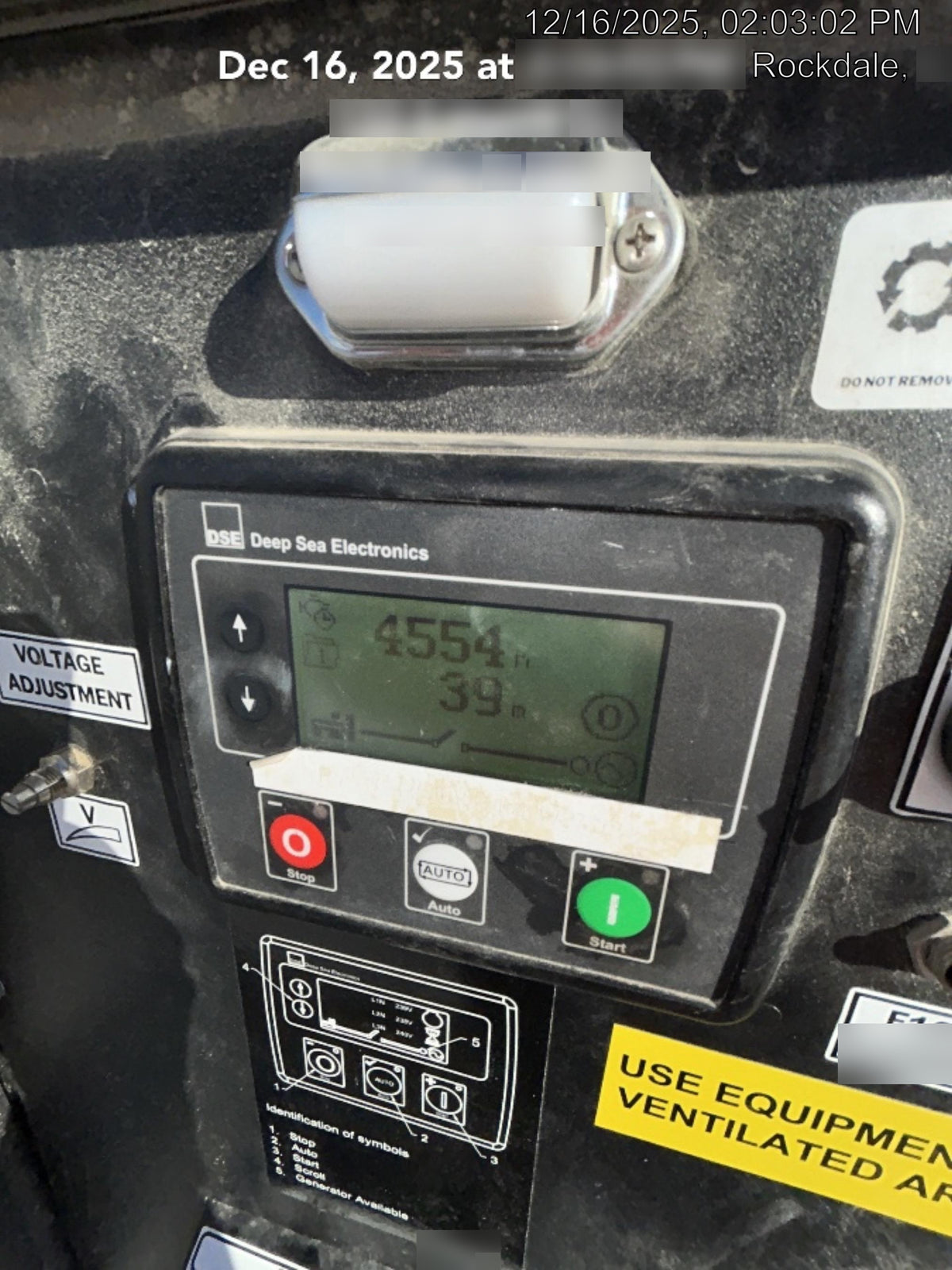2022 ATLAS COPCO QAS25 CWK