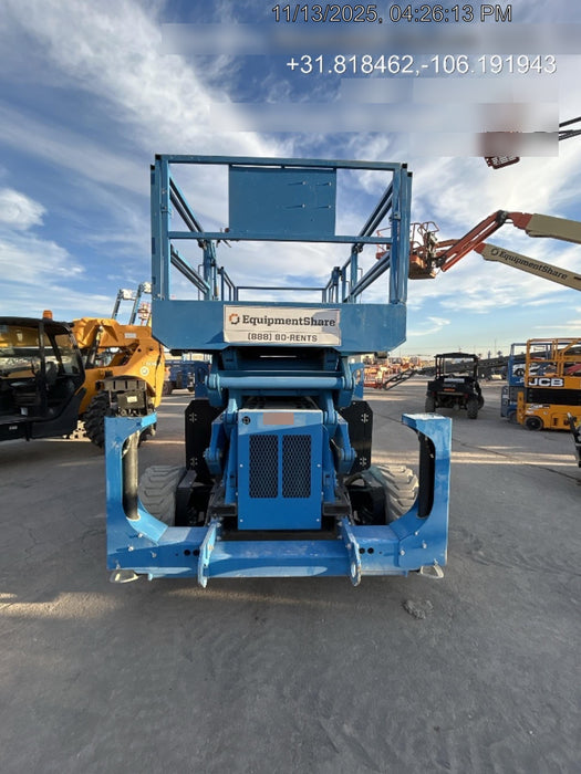 2018 GENIE GS-4390 RT