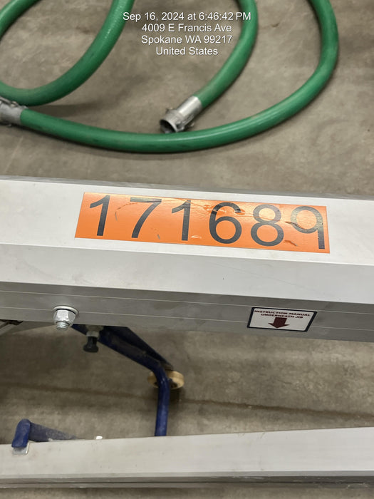 2021 MAKINEX PHT2-140-US