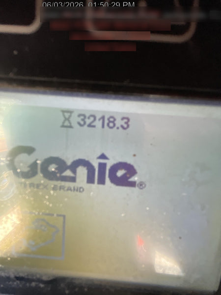 2022 GENIE S-65 HF