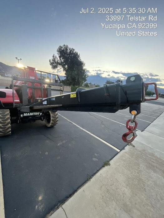 2024 STAR INDUSTRIES M1360B - Star JIB Boom