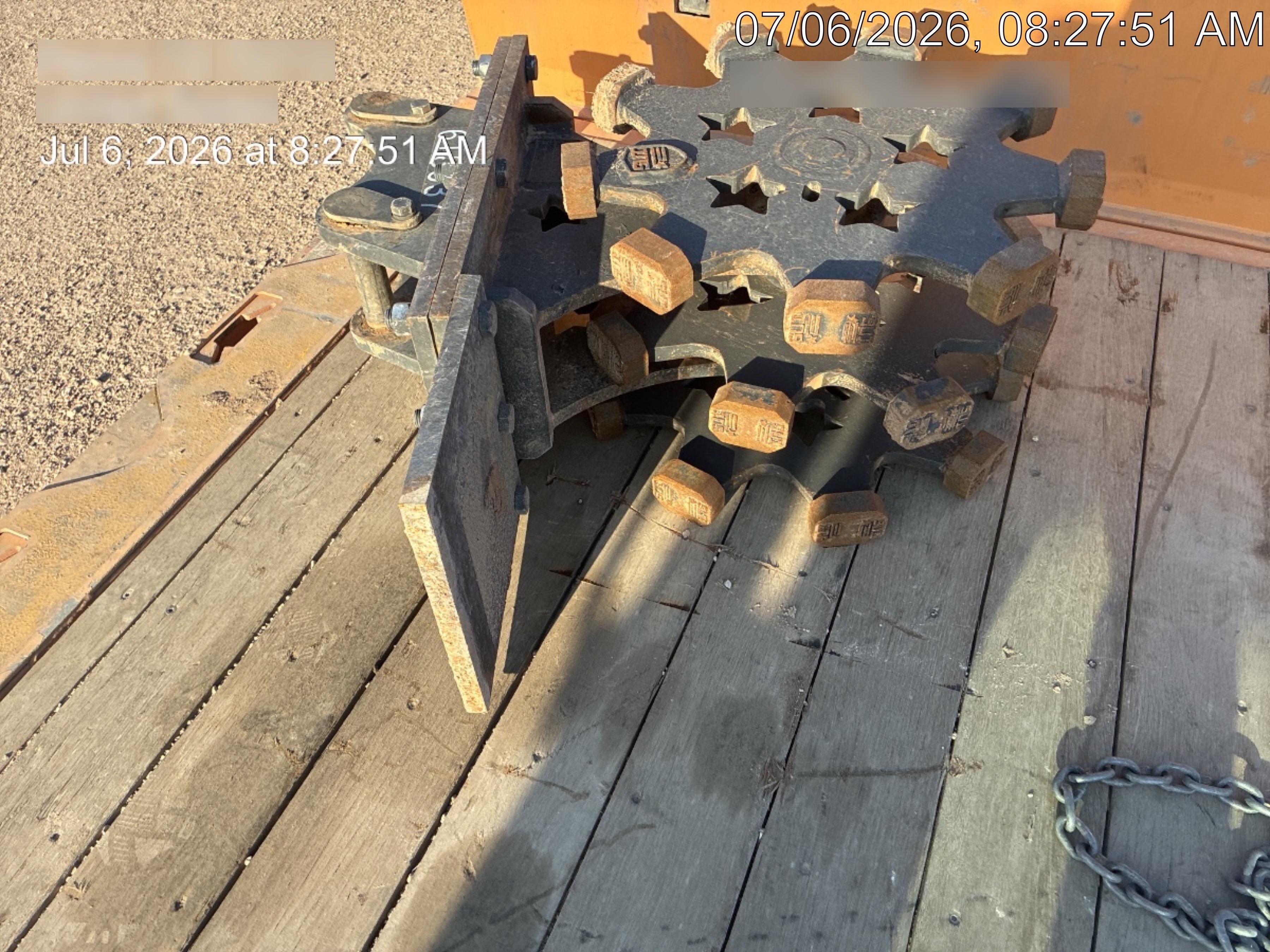 2025 STEEL UNLIMITED SUISL18CW-WR3