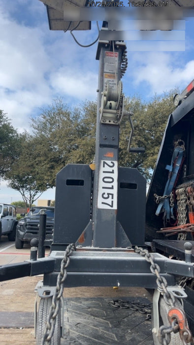 2022 LIND EQUIPMENT LE980LEDV-T4B