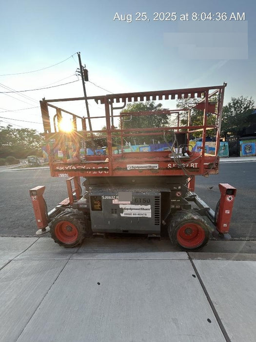 2017 SKYJACK SJ6832 RT