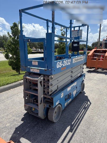 2020 GENIE GS-2632