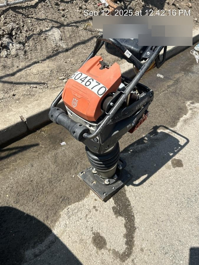 2025 HUSQVARNA LT6005