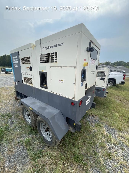 2022 ATLAS COPCO QAS 125