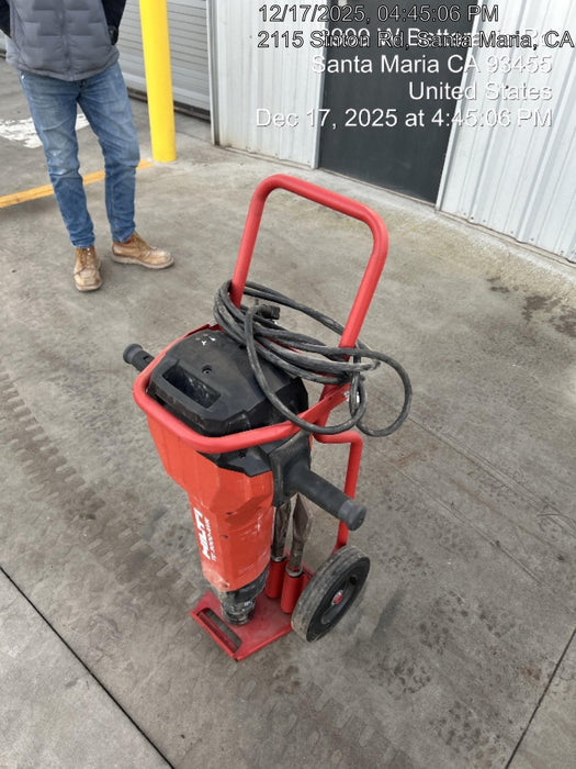 2024 HILTI TE 3000-AVR