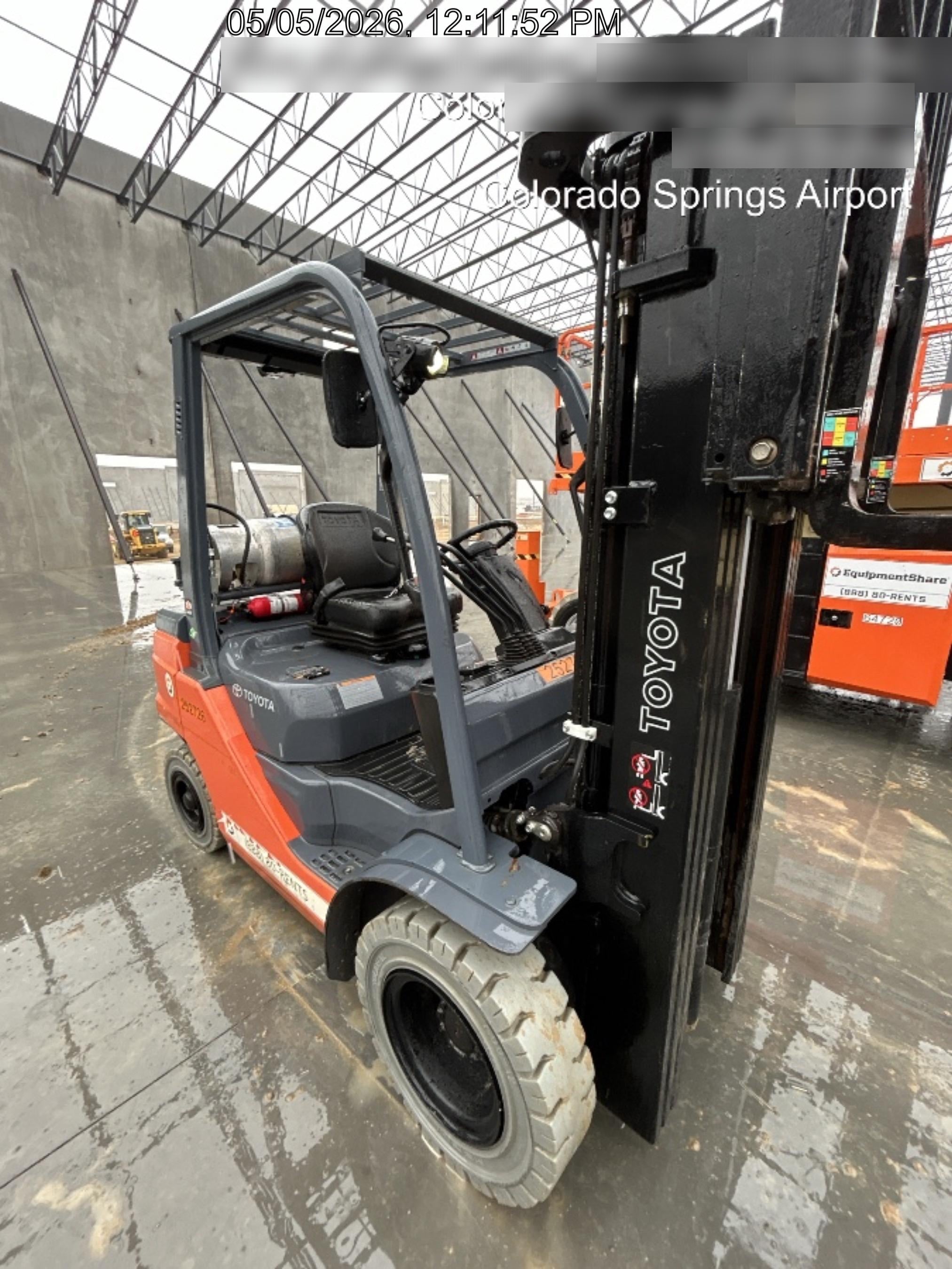 2022 TOYOTA 50-8FGU25