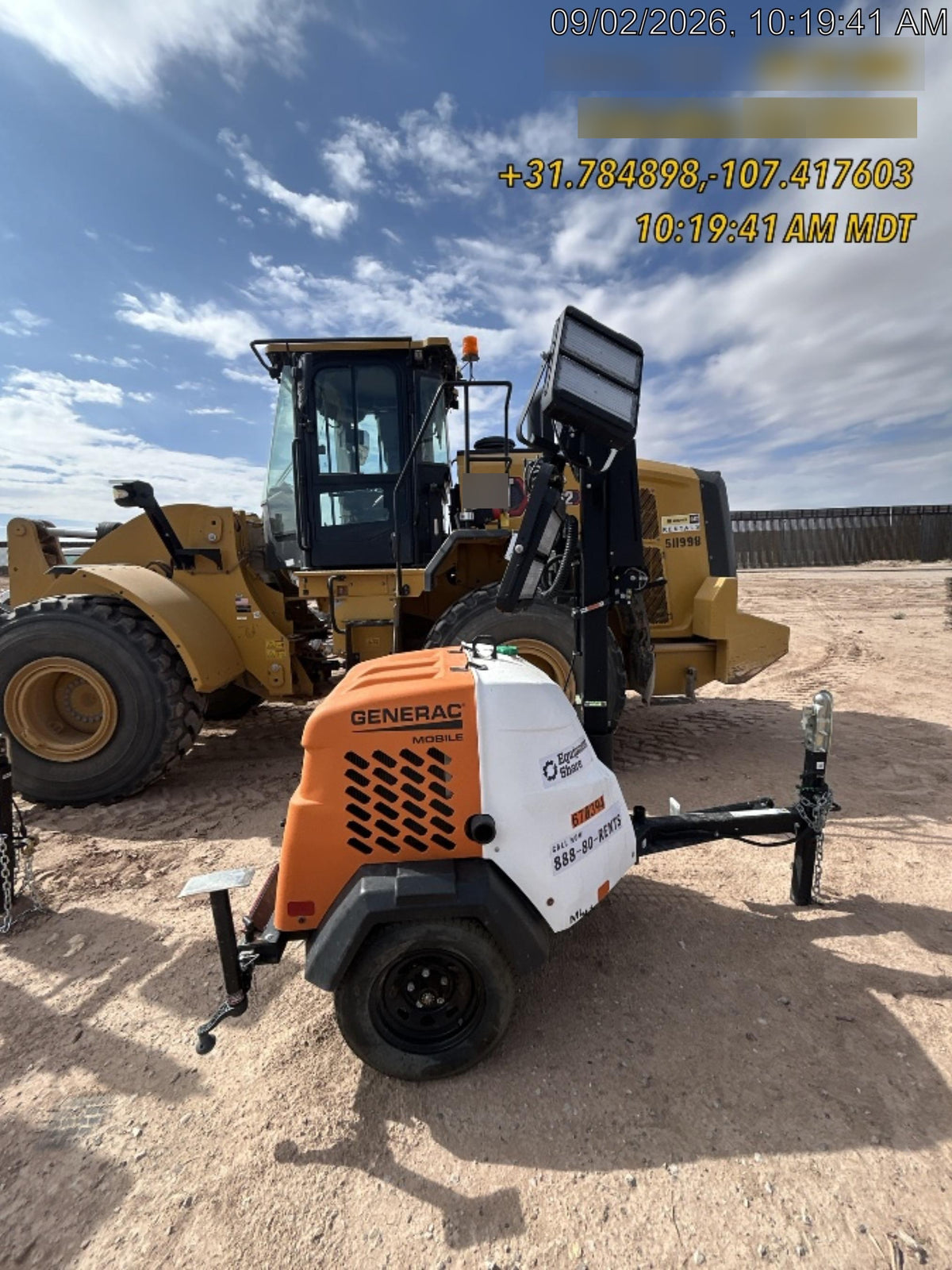2026 GENERAC MLTS-4