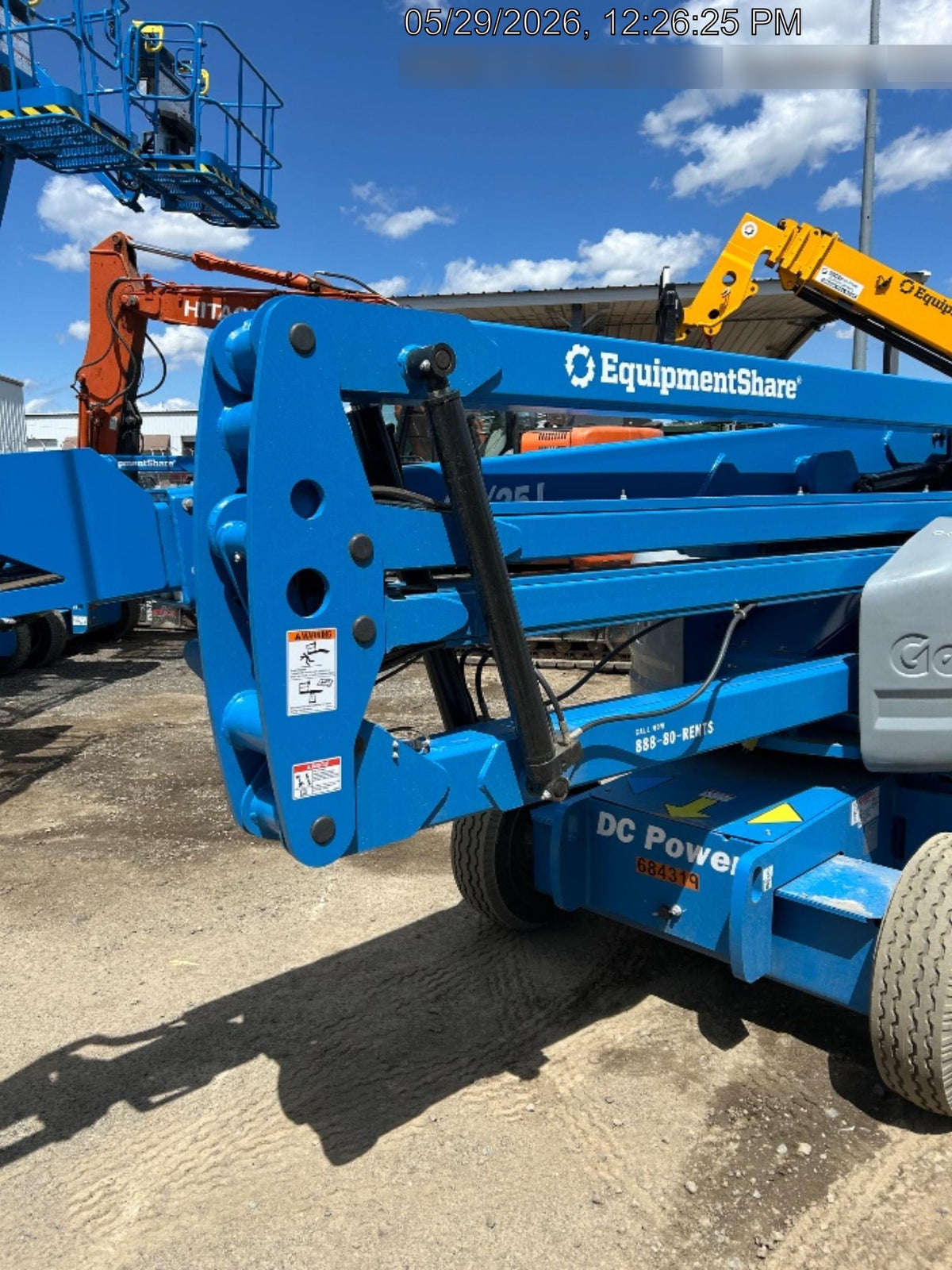 2026 GENIE Z-45/25J DC