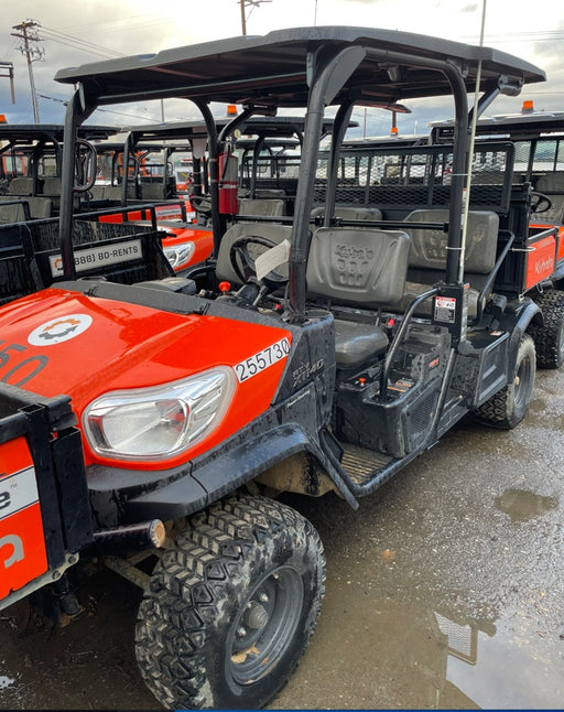 2022 KUBOTA RTV-X1140W-H (Canopy)