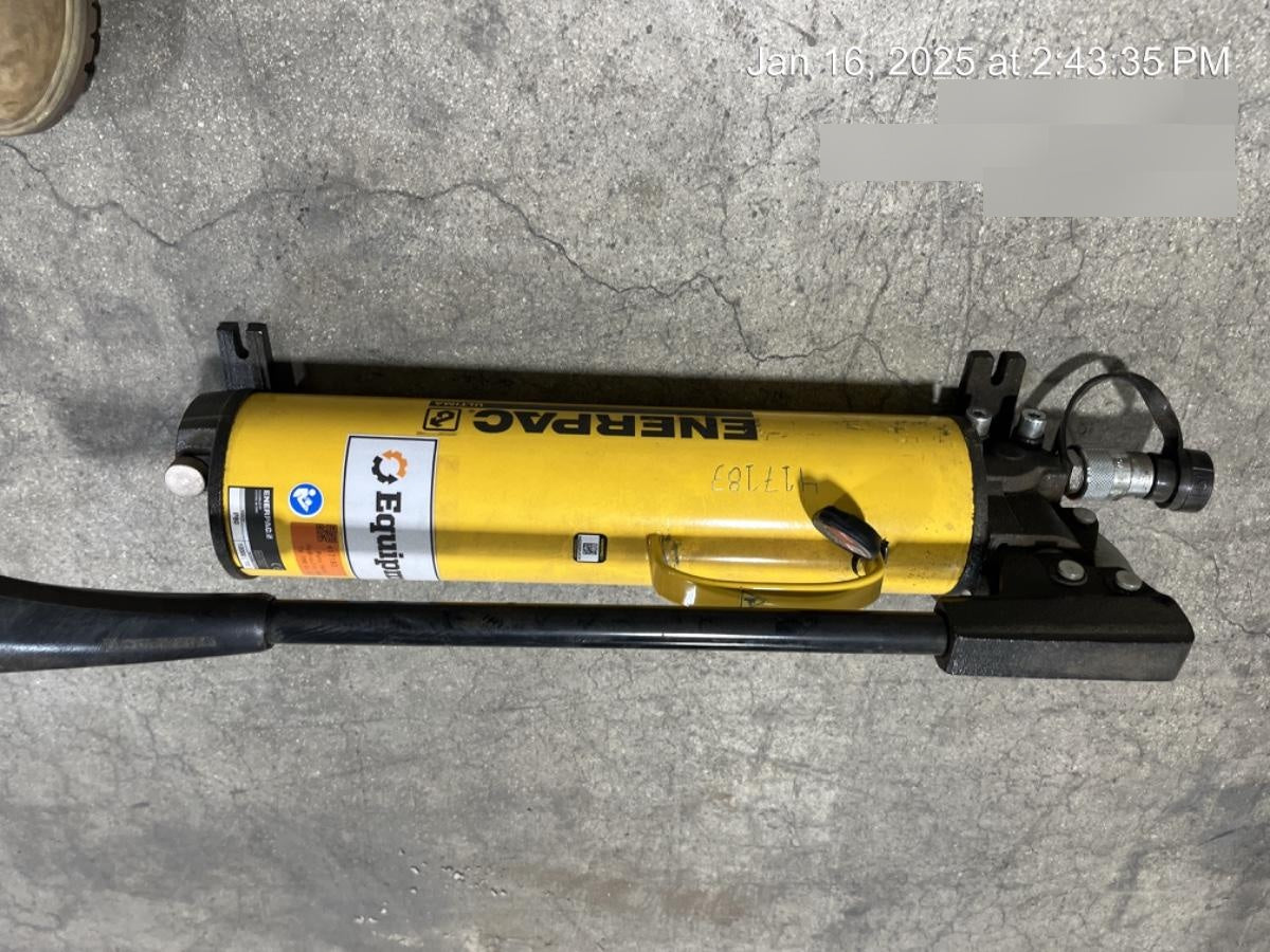 2024 ENERPAC P80