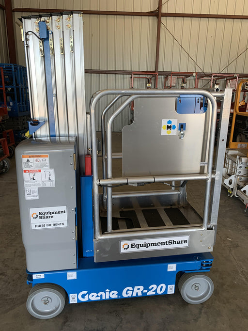 2020 GENIE GR-20