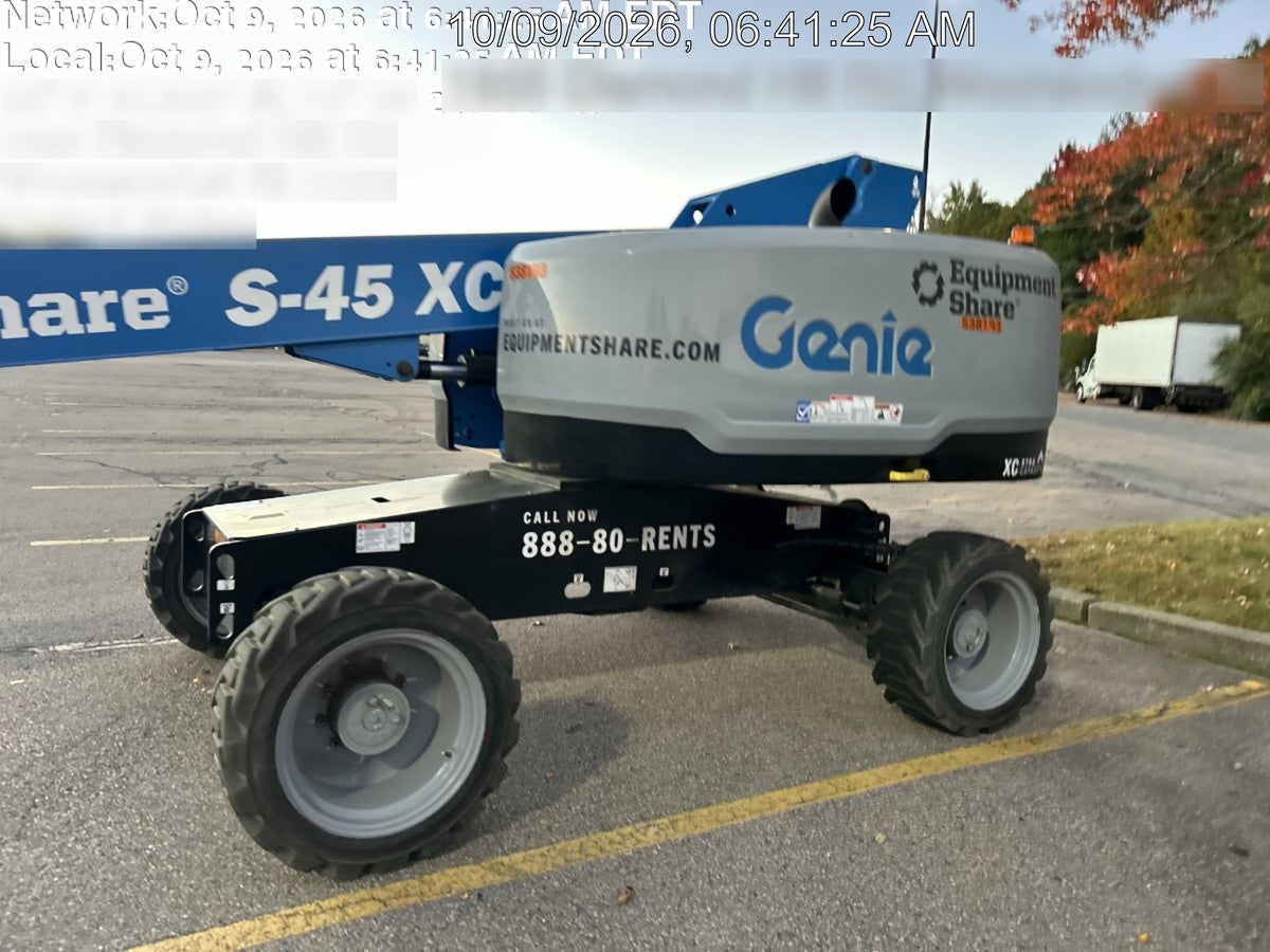 2025 GENIE S-45 XC