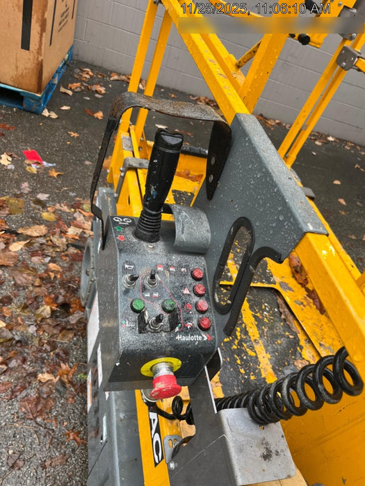 2019 HAULOTTE Star 20