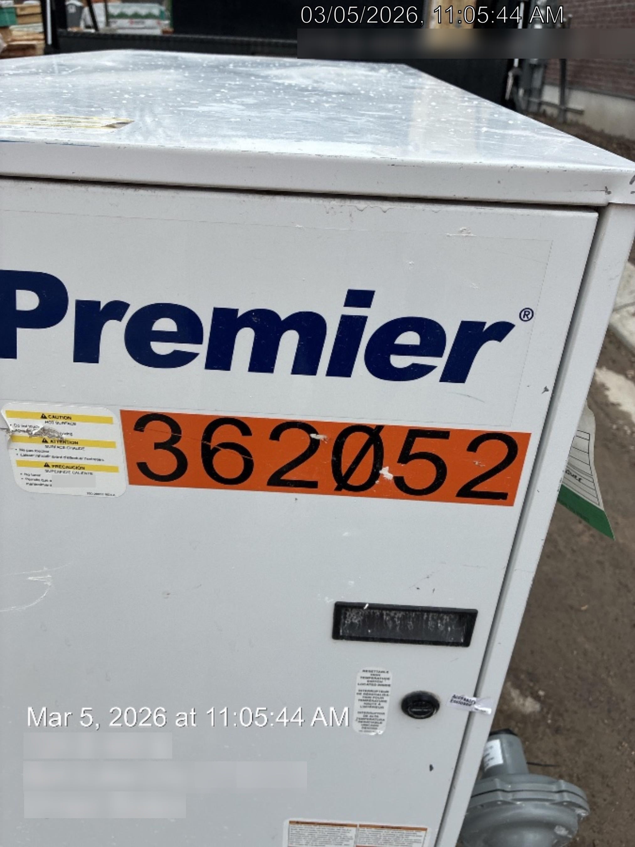 2023 LB WHITE Premier 350 DF 2.0 LINK