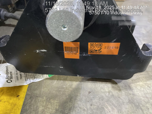 2022 COLUMBUS MCKINNON HTP0200A